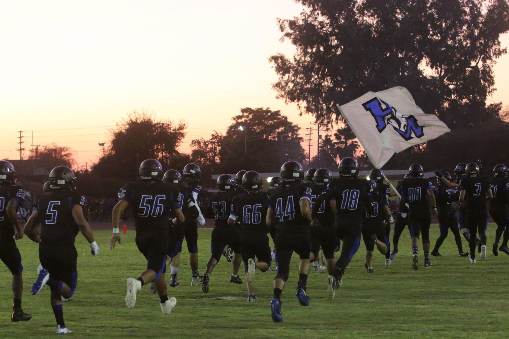 Golden Bears even up Clash of the Claws with air attack